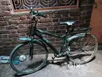 Good condition and 5 5 month old bicycle