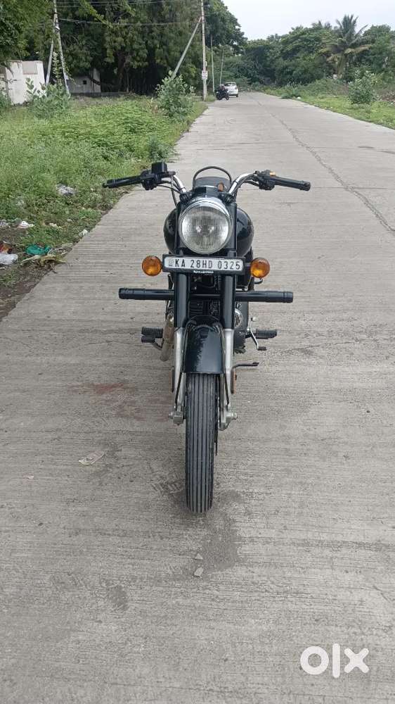 Royal Enfield bullet 350