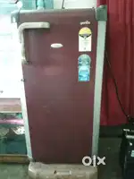 Old frigs whirlpool