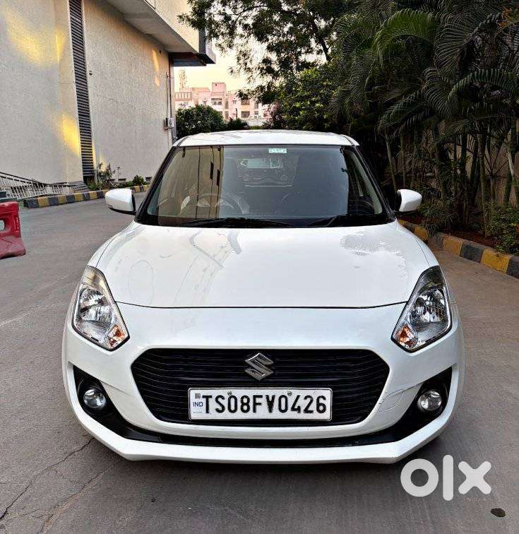 Maruti Suzuki Swift VXi 1.2 ABS BS-IV, 2018, Petrol