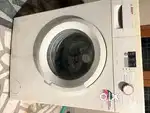 Bosch front load 6 kg (Fully Automatic - 14 washing modes))