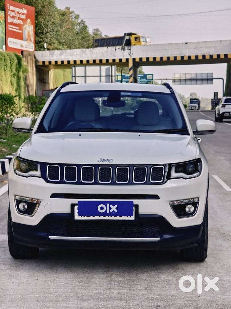 Jeep Compass 1.4 Limited, 2020, Petrol