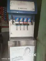 Croma fountain soda machine 4+2