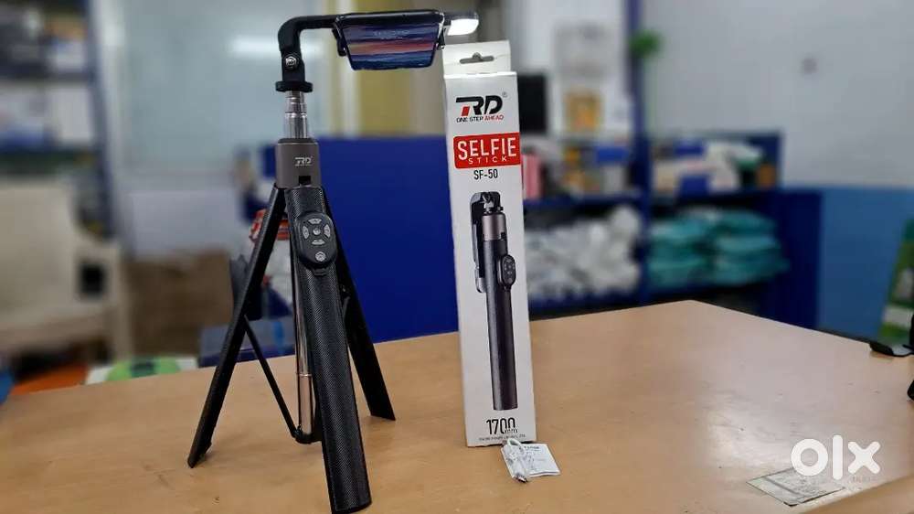 Selfie stick 17mm