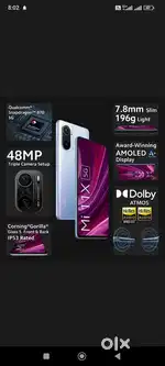 Mi 11x 5g (exchange available)