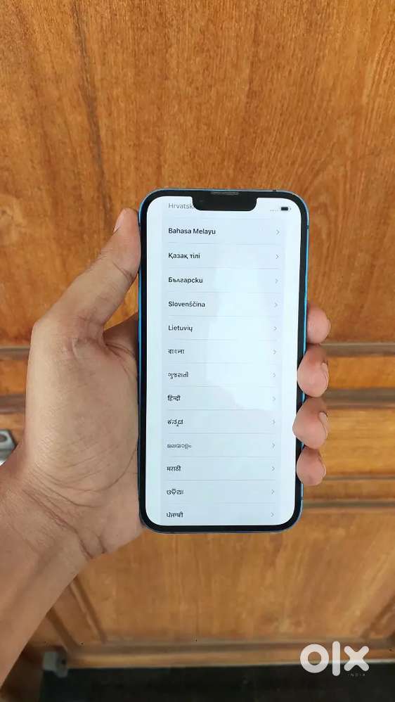 Iphone 13 with good condition