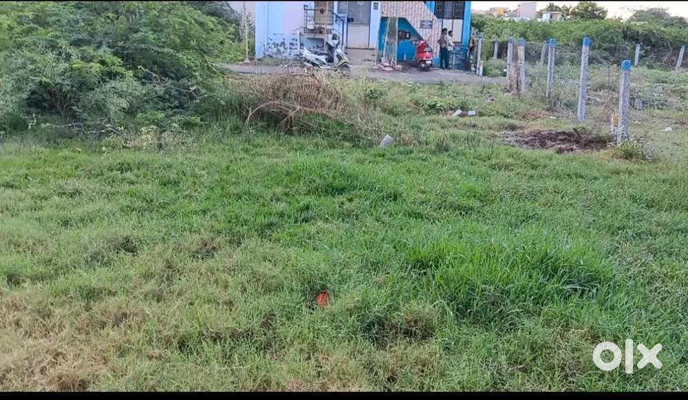 Land for sales villapuram