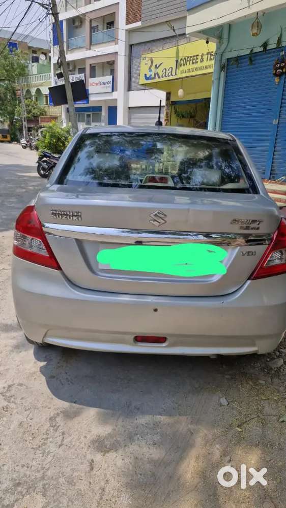 Maruti Suzuki Dzire 2013