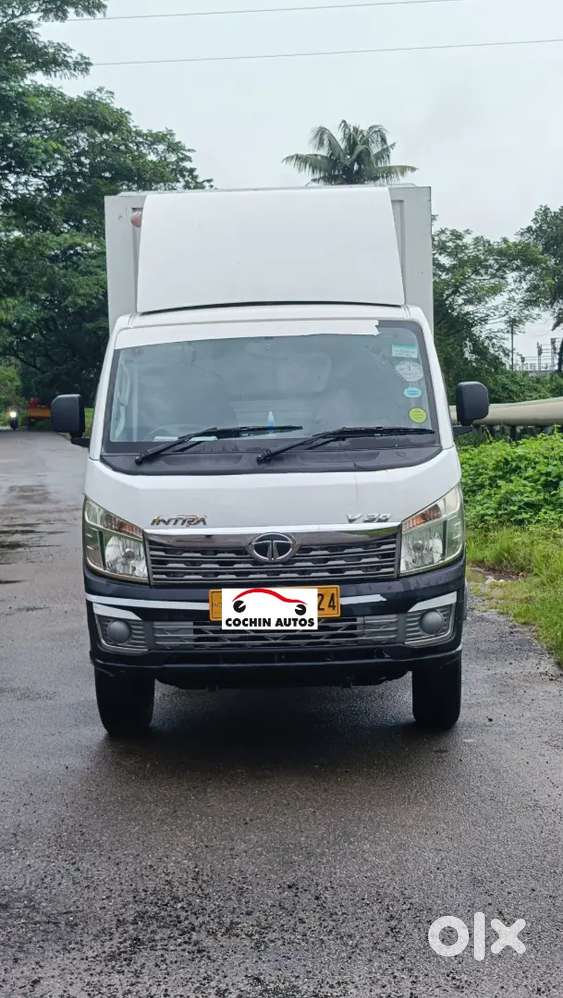 TATA INTRA V30 COVERED 2020 MODEL
