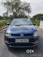 Volkswagen Polo 2013-2015 1.5 TDI Highline, 2014, Diesel
