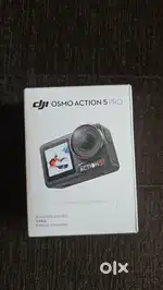 DJI Osmo Action 5 Pro Camera (Brand New)