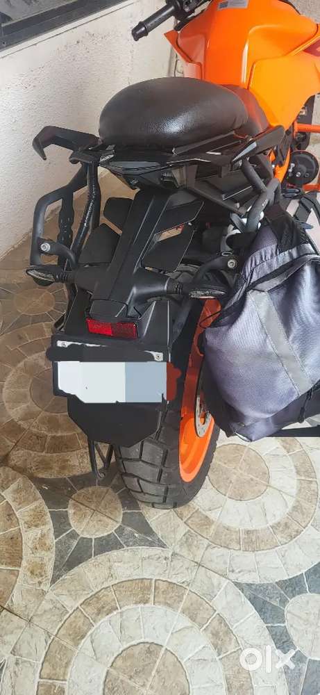 Ktm duke gen 3 2024 model