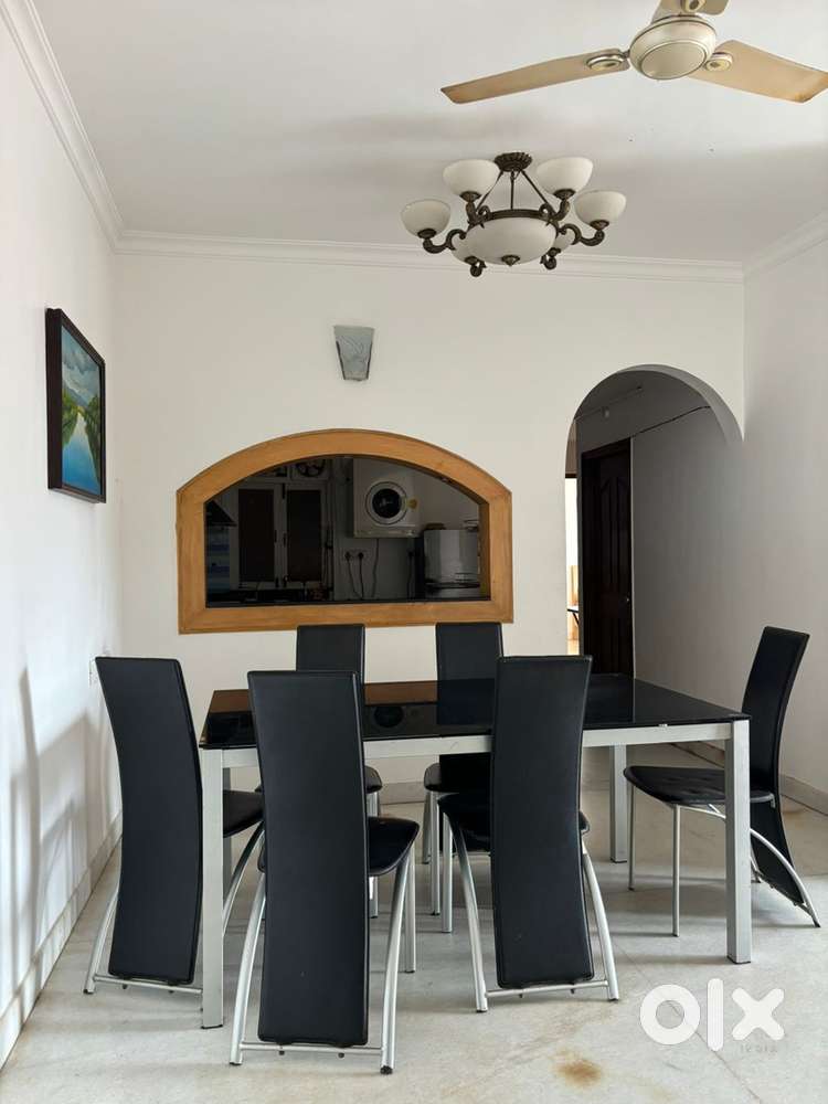 Furnished 2BHK for rent at Panjim