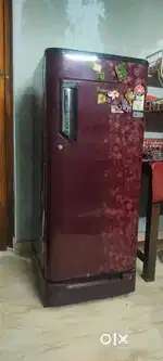 URGENT SALE:whirlpool Single Door Fridge, 4 Yrs Old, Working Perfectly