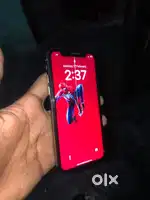 Iphone xs gold 64 urjent sale