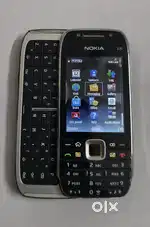NOKIA E75 SLIDING MOBILE