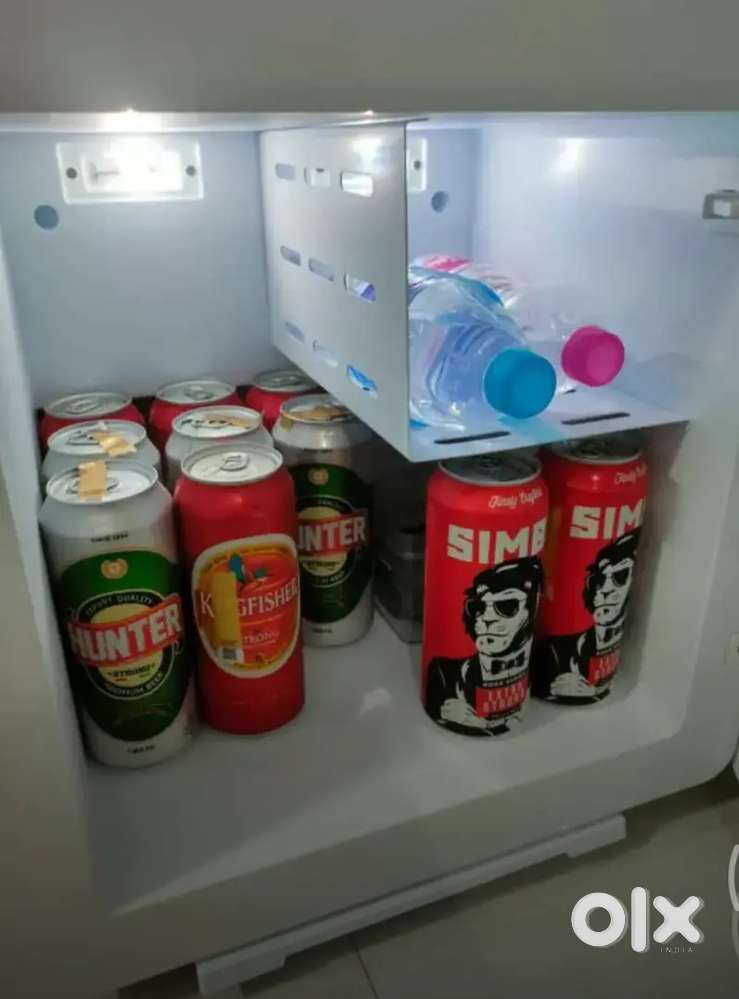 Godrej Qube refrigerator (No Ice)