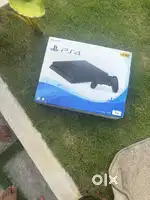 Ps4 1tb jet black