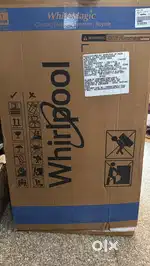 Wirlpool sealed automatic