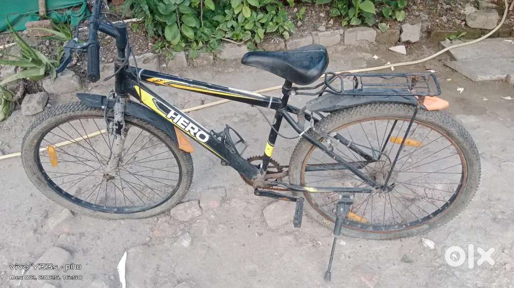 Hero cycle