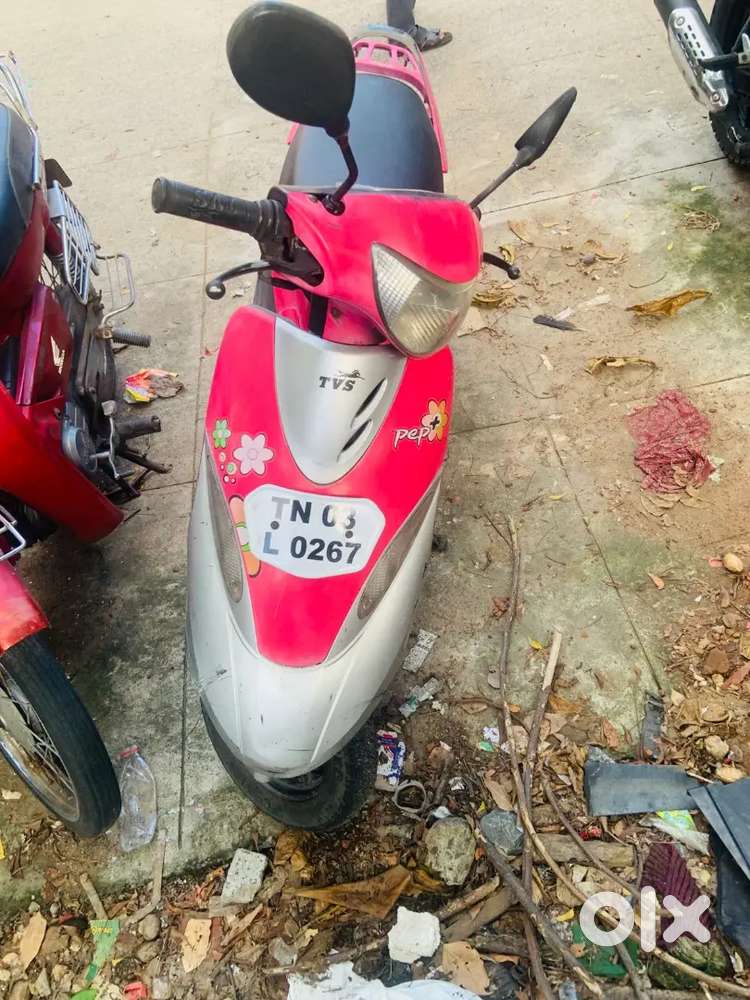 Scooty pept