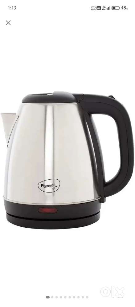Pigeon kettle new  1.5litre
