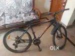 Bicycle RODEO ROMET A273