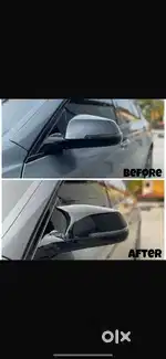 Swift fronx ignis brezza Dzire vitara side mirror batman cover