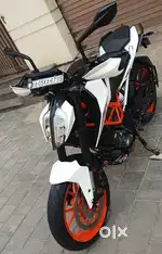 KTM Duke 390cc
