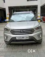 Hyundai Creta 1.6 CRDi SX Plus, 2017, Diesel
