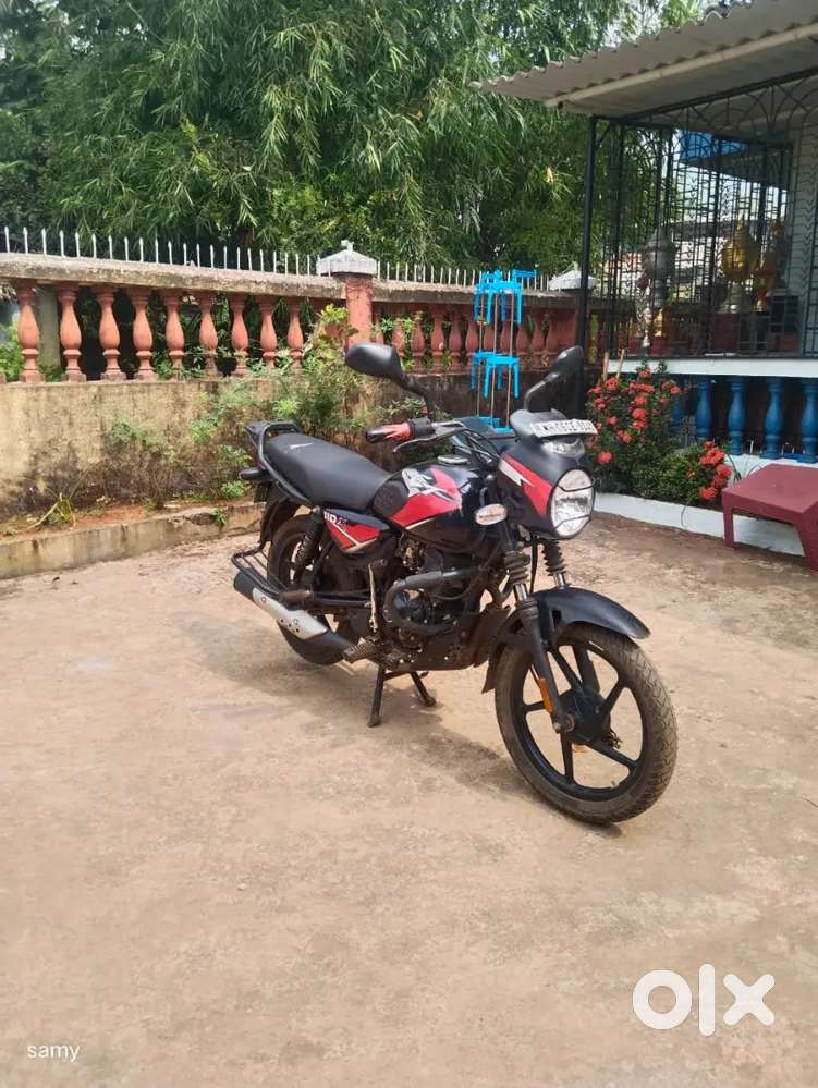 Want to sell my bike