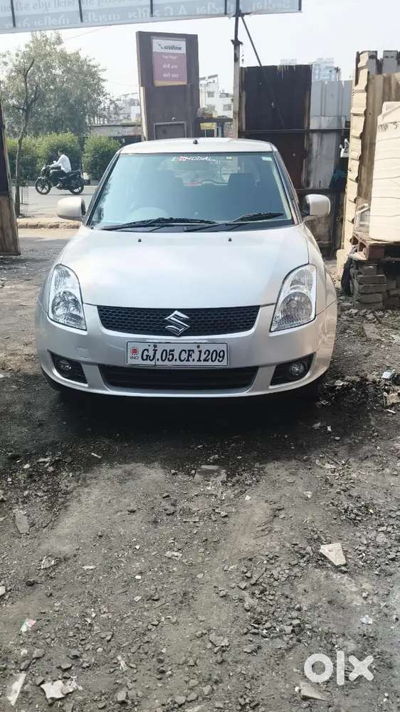 Maruti Suzuki Swift 2005