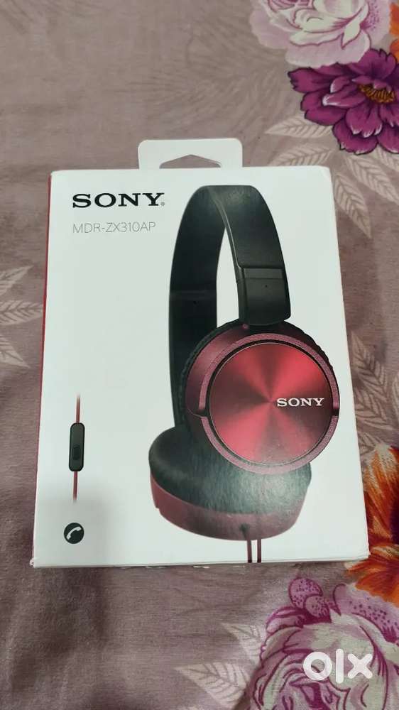 Sony MDR wired headphone in excellent condition