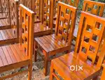 Wooden Chir