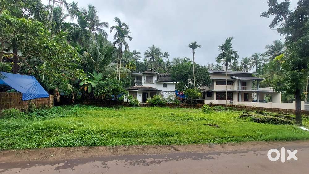 Land suitable for house