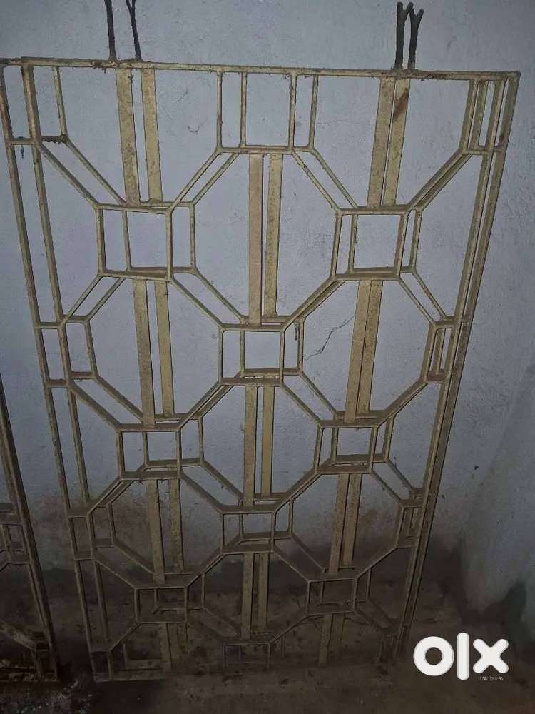 Grill 4pcs ready for immediate sale