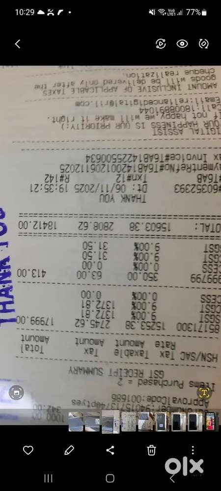 Oppo A5 Pro 5G . Waterproof  extra network.