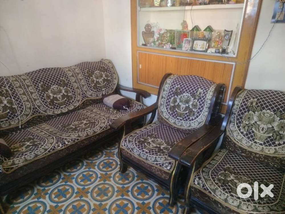 Sofa Set 5 seater