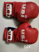 Usi boxing gloves