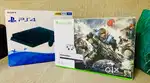 PS4 Xbox one s available at lowest rates
