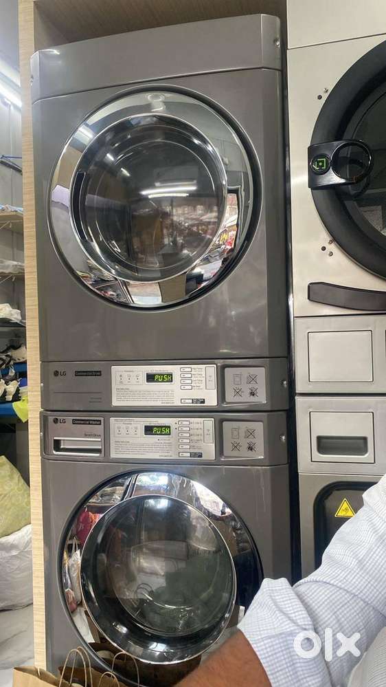 washerman and pressman