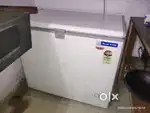 Deep freezer