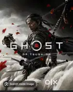 Cyberpunk 2077, Ghost of Tsushima, God of war ragnarok