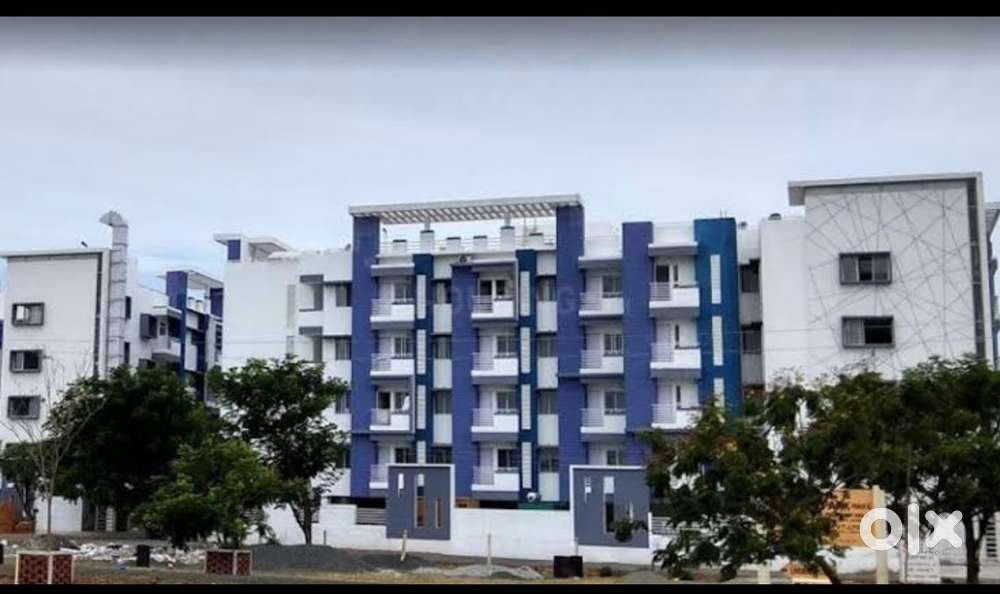 2bhk gated community apartment