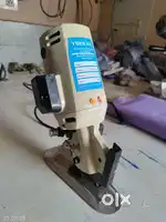 ROUND BLADE CUTTING MACHINE