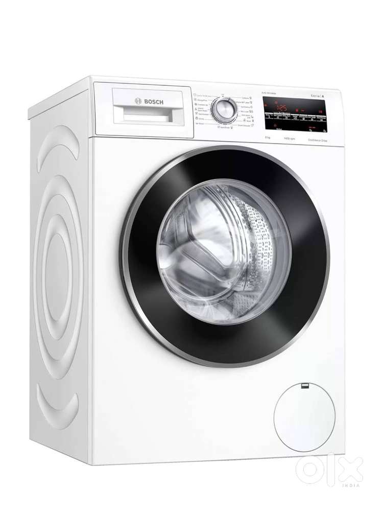Moving out Sale! Bosch Series 6 washing machine, front loader 8 kg