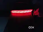Polo type 2 rear bumper reflectors dual function