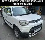 Maruti Suzuki S-Presso VXI Plus, 2023, Petrol