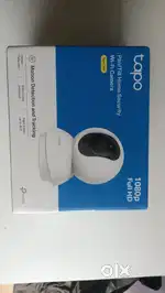 Brand New Wifi CCTV Camera@1350