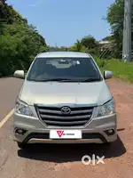 Toyota Innova 2.5 VX 8 STR BS-III, 2015, Diesel